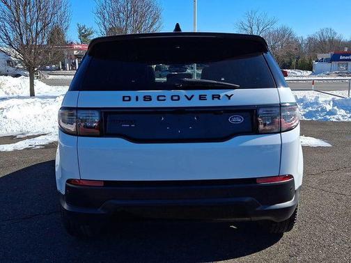 2020 Land Rover Discovery Sport SE