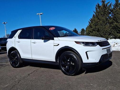2020 Land Rover Discovery Sport SE