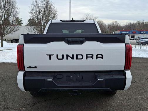 2026 Toyota Tundra SR5