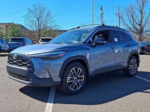 CELESTITE 1K3 2026 Toyota Corolla Cross XLE