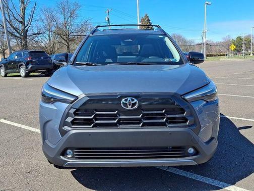 CELESTITE 1K3 2026 Toyota Corolla Cross XLE