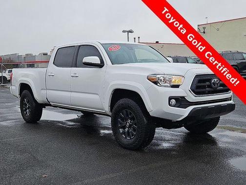 2023 Toyota Tacoma SR5