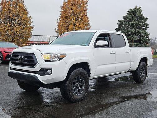 2023 Toyota Tacoma SR5