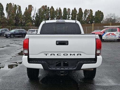 2023 Toyota Tacoma SR5