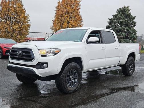 2023 Toyota Tacoma SR5