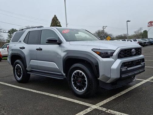 CUTTING EDGE 1L0 2025 Toyota 4Runner TRD Off Road