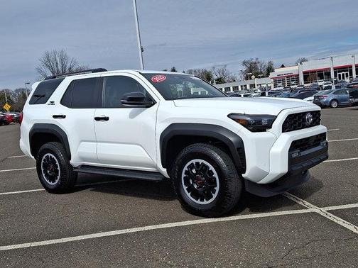 2025 Toyota 4Runner TRD Off Road