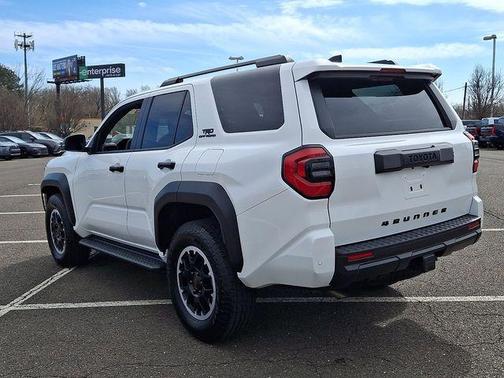 2025 Toyota 4Runner TRD Off Road