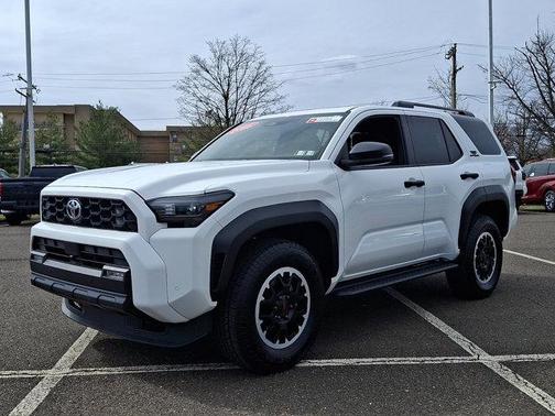 2025 Toyota 4Runner TRD Off Road