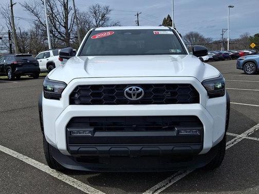 2025 Toyota 4Runner TRD Off Road