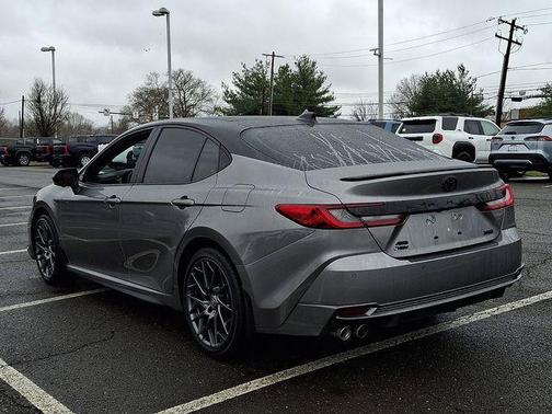 Metal 2025 Toyota Camry XSE