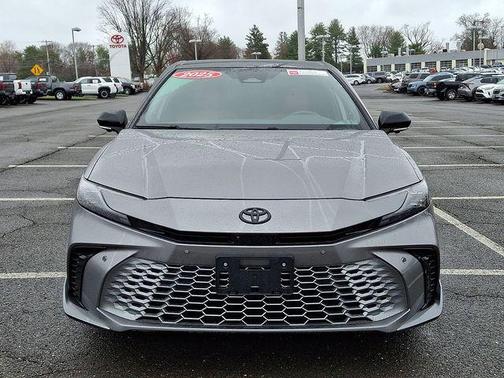 Metal 2025 Toyota Camry XSE