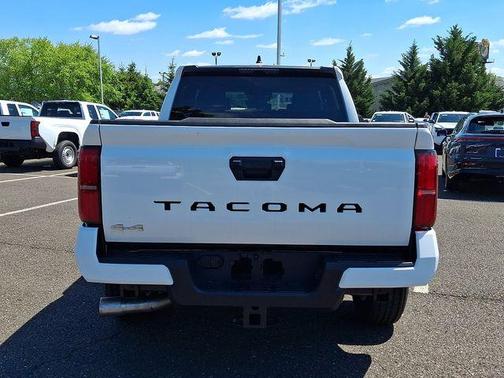 Ice 2026 Toyota Tacoma SR5