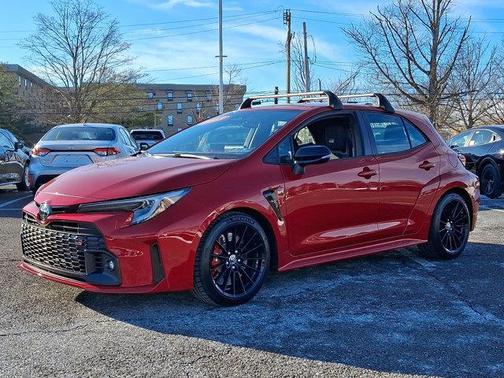 2023 Toyota GR Corolla Core