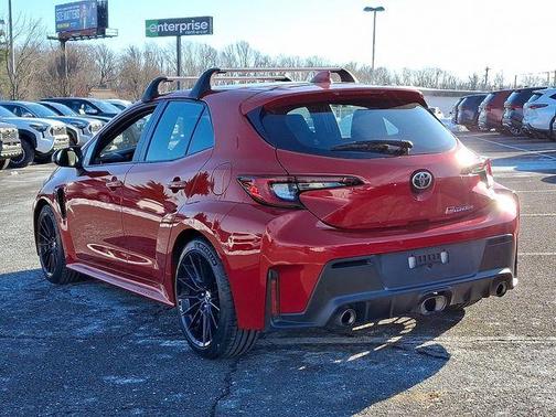 2023 Toyota GR Corolla Core