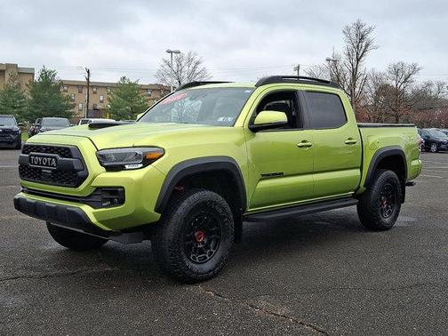 2022 Toyota Tacoma TRD Pro