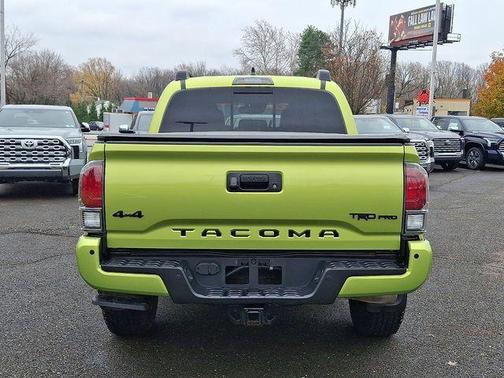 2022 Toyota Tacoma TRD Pro