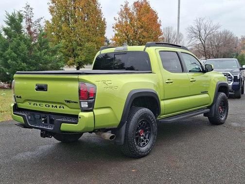 2022 Toyota Tacoma TRD Pro