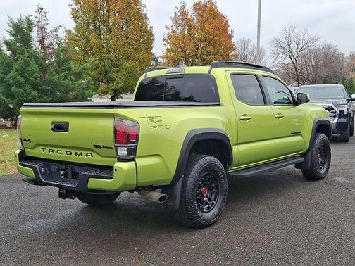 2022 Toyota Tacoma TRD Pro