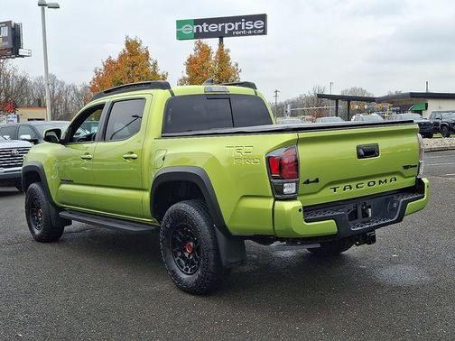2022 Toyota Tacoma TRD Pro