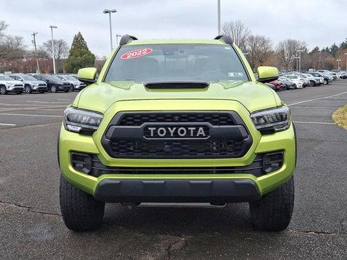2022 Toyota Tacoma TRD Pro