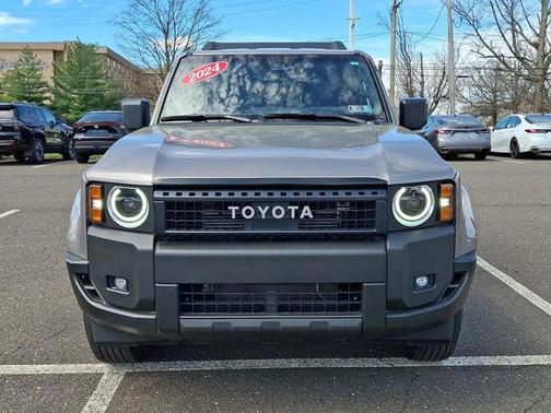 2024 Toyota Land Cruiser 1958