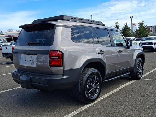 Meteorite 2024 Toyota Land Cruiser 1958