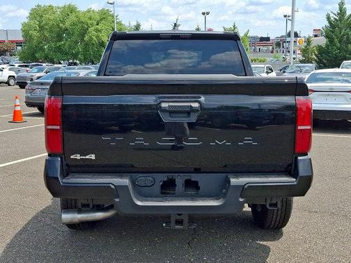 Black 2026 Toyota Tacoma SR5