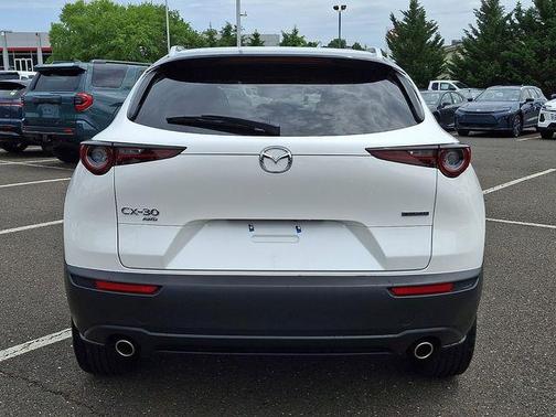 Snowflake White Pearl 2023 Mazda CX-30 2.5 S Select Package