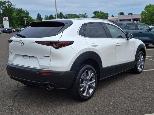 Snowflake White Pearl 2023 Mazda CX-30 2.5 S Select Package