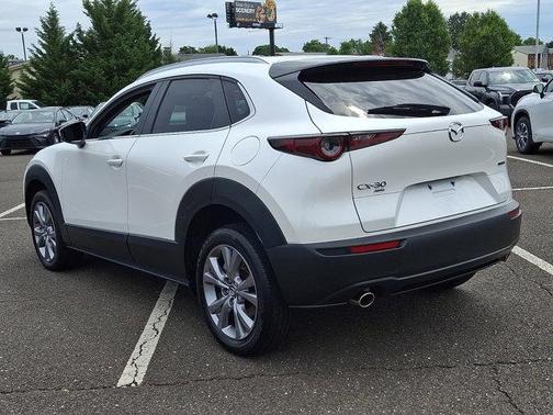 Snowflake White Pearl 2023 Mazda CX-30 2.5 S Select Package