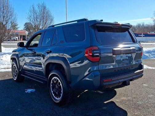 2025 Toyota 4Runner TRD Off Road