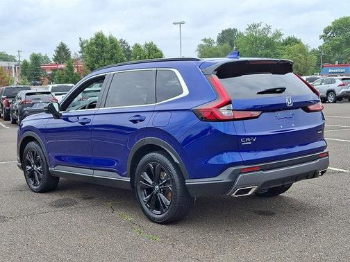 2024 Honda CR-V Hybrid Sport Touring