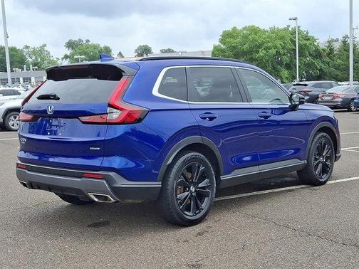 2024 Honda CR-V Hybrid Sport Touring