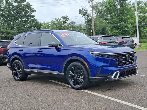 2024 Honda CR-V Hybrid Sport Touring