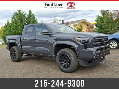 2025 Toyota Tacoma SR5