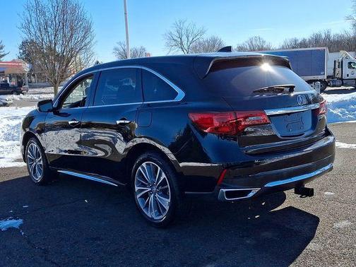 2017 Acura MDX 3.5L w/Technology Package