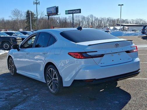 2025 Toyota Camry XLE