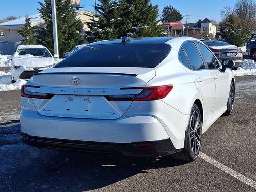 2025 Toyota Camry XLE