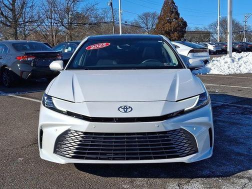 2025 Toyota Camry XLE
