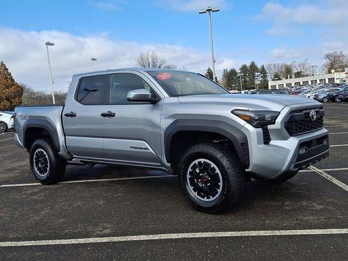 2025 Toyota Tacoma TRD Off Road