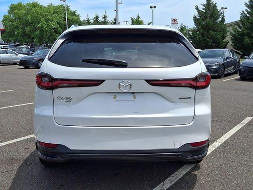 Rhodium White Metallic 2024 Mazda CX-90 PHEV Preferred