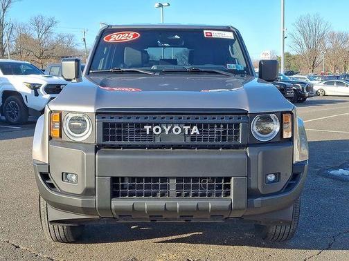 2025 Toyota Land Cruiser 1958