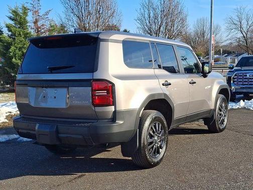 2025 Toyota Land Cruiser 1958