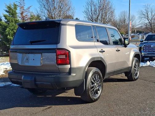 2025 Toyota Land Cruiser 1958