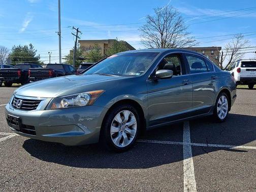 2010 Honda Accord EX-L