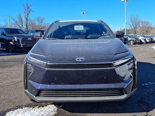 2026 Toyota bZ XLE Plus FWD