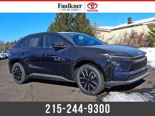 2026 Toyota bZ XLE Plus FWD