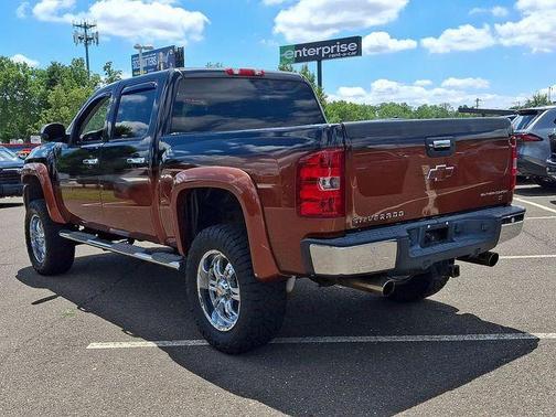 Black 2013 Chevrolet Silverado 1500 LT