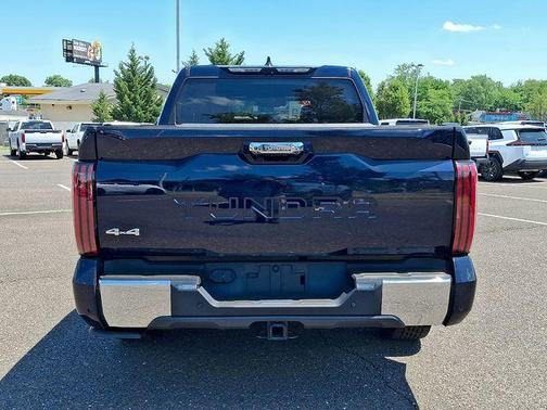 Blueprint 2023 Toyota Tundra 1794 Edition